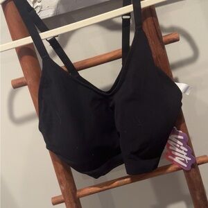 YITTY Black Women's Bra